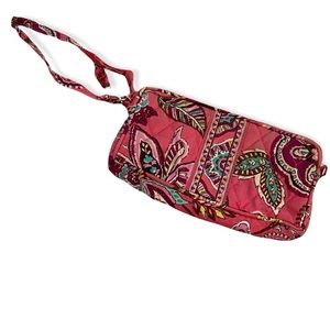 Vera Bradley wristlet